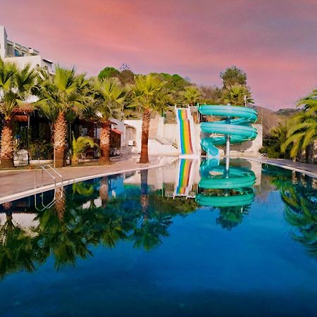 Elitium Thermal Hotel Bozkoy  Exteriér fotografie