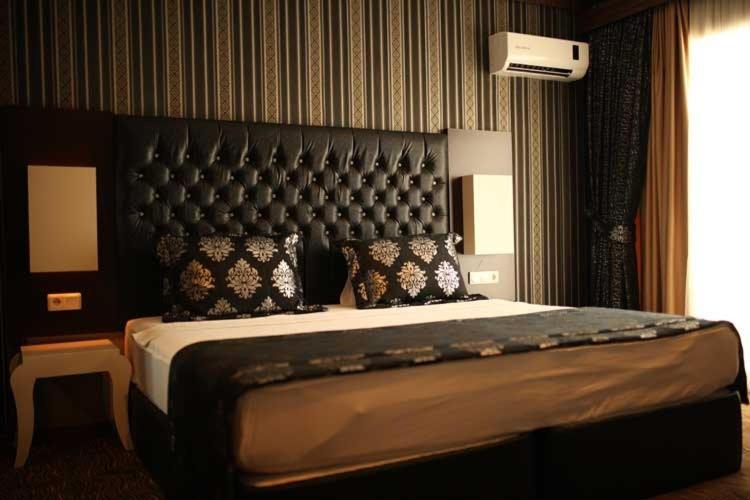 Elitium Thermal Hotel Bozkoy  Exteriér fotografie