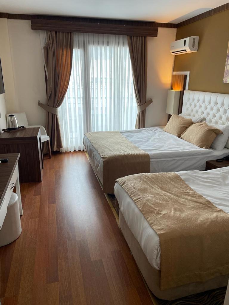 Elitium Thermal Hotel Bozkoy  Exteriér fotografie