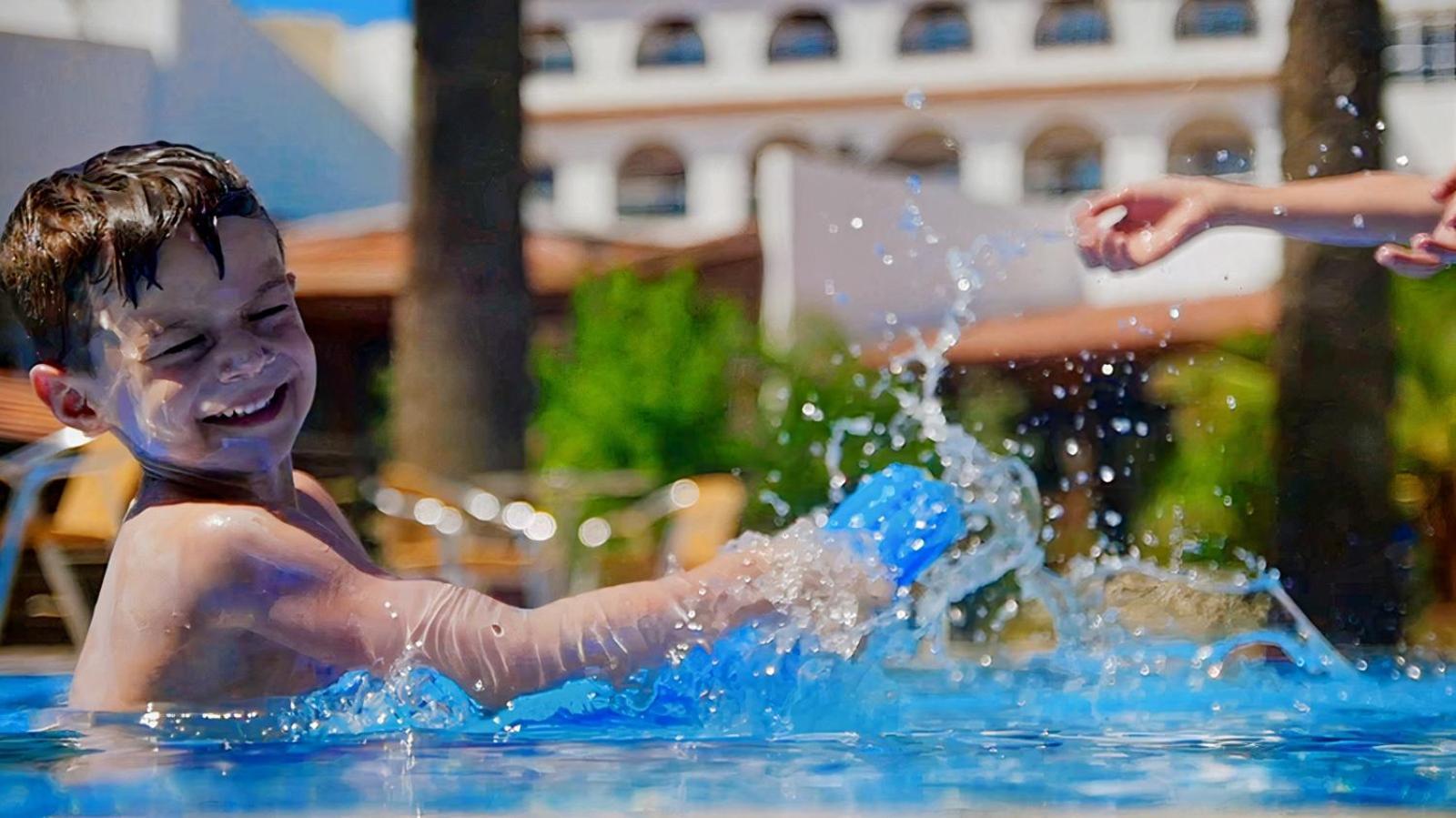Elitium Thermal Hotel Bozkoy  Exteriér fotografie