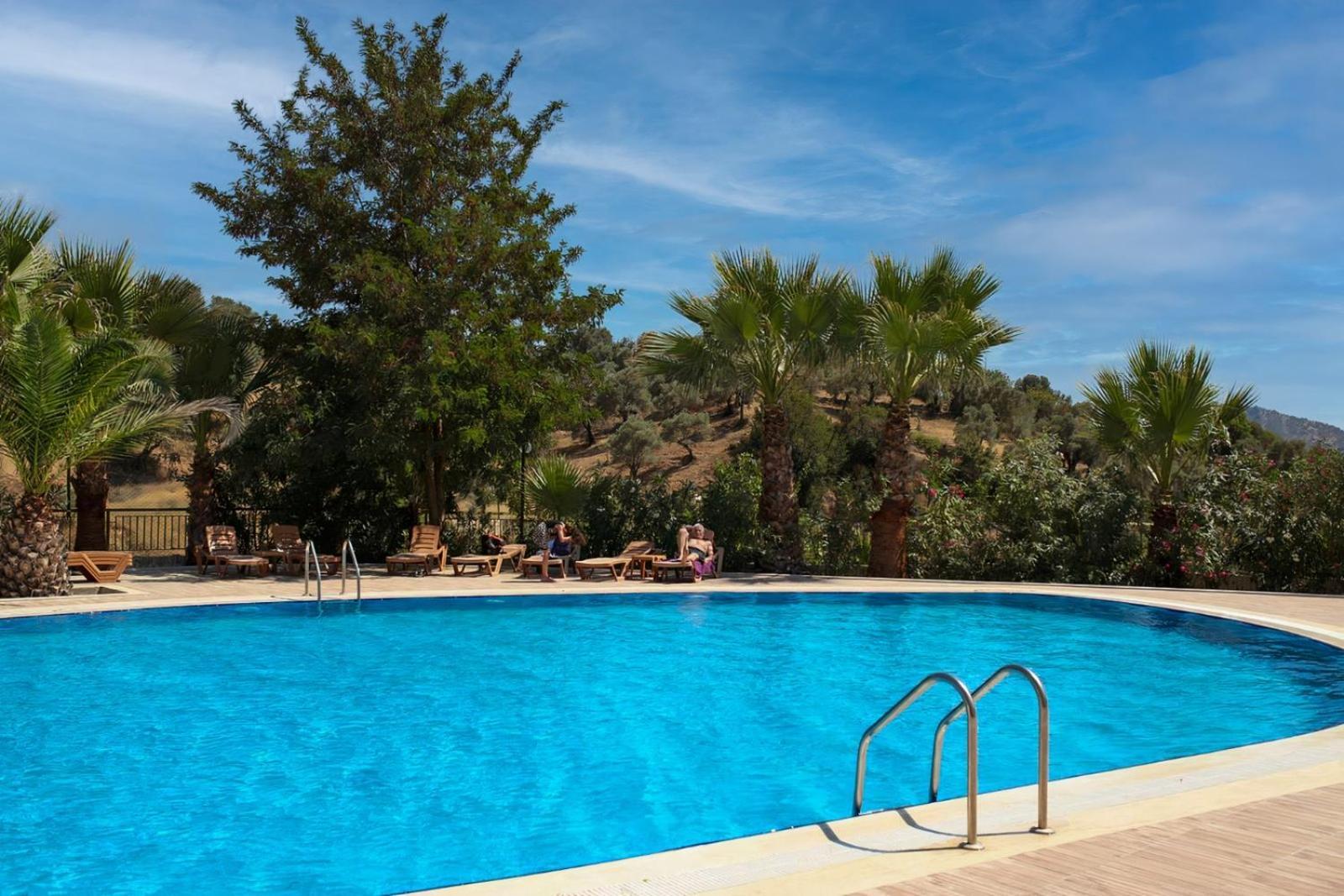 Elitium Thermal Hotel Bozkoy  Exteriér fotografie