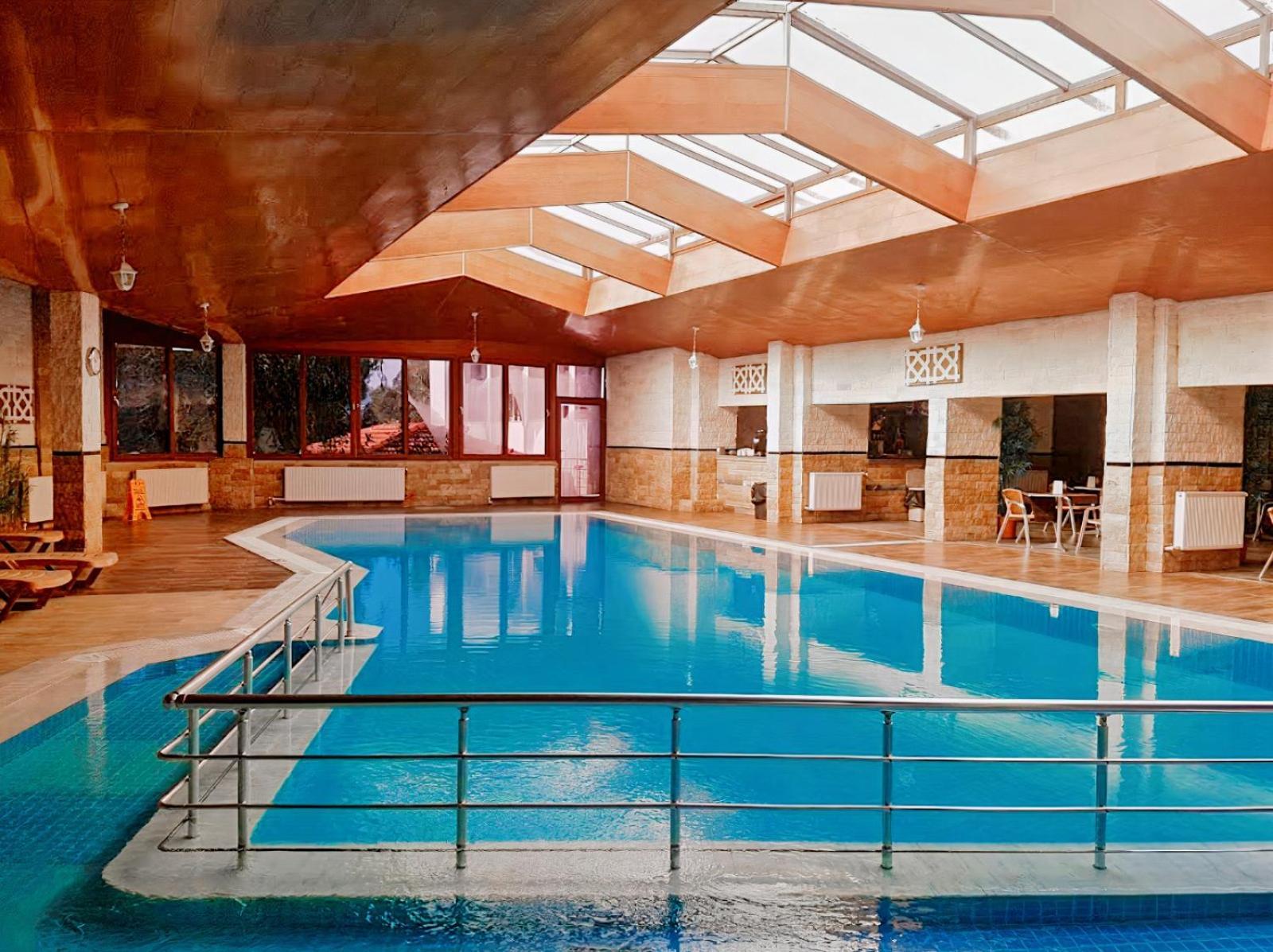 Elitium Thermal Hotel Bozkoy  Exteriér fotografie